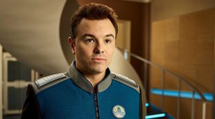 Así son los personajes de 'The Orville', la nueva serie de FOX