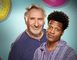 CBS ordena la segunda temporada completa de 'Superior Donuts' y 'Man with a Plan'