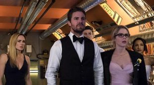 'Arrow' y 'Supergirl' suben con su crossover  y 'Lucifer' empeora sus datos