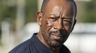 Primeras imágenes de Lennie James ('The Walking Dead') en el rodaje de 'Fear The Walking Dead'