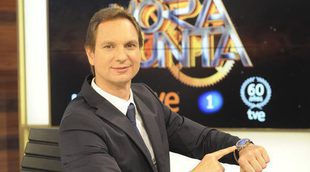'Hora punta', el formato de Javier Cárdenas, renovado oficialmente por RTVE