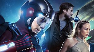 'The Voice' crece sin 'Dancing with the Stars' y 'Legends of tomorrow' se convierte en tercera opción