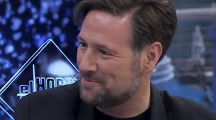 Carlos Latre en 'El hormiguero': "El descuido de Sabrina en TVE me cambió la vida"
