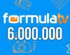 FormulaTV bate récord histórico con más de 6 millones de usuarios únicos en octubre de 2017