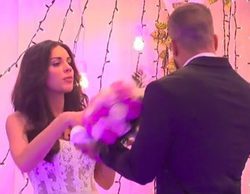 Alain ('GH 17') planta a su novia en el altar el día de su boda en el reality show 'Secret Story'