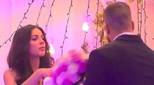 Alain ('GH 17') planta a su novia en el altar el día de su boda en el reality show 'Secret Story'