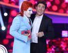 'Tu cara me suena': Miquel Fernández gana la gala 10 con su imitación de David Bowie