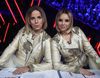 'Tu cara me suena': Así ha sido la actuación de Àngel Llàcer imitando a Chenoa en la gala 10