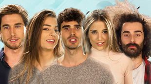 'Singles XD': Conoce a los cinco solteros del nuevo dating show de las tardes de Cuatro