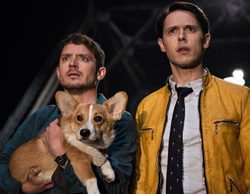 Netflix lanzará mundialmente el 5 de enero de 2018 la segunda temporada de 'Dirk Gently'