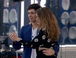'OT 2017': Alfred anima a Amaia a ducharse con él tras bailar juntos "La Bella y la Bestia"
