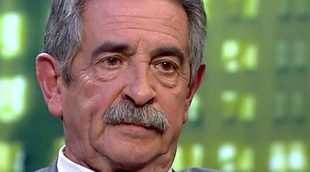 Miguel Ángel Revilla sobre TV3: "Cuando fui casi me querían obligar a decir que sí al referéndum, me acosaban"
