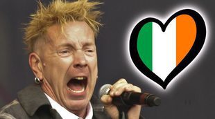 Eurovisión 2018: John Lydon (Sex Pistols) se postula para representar a Irlanda en el Festival