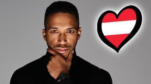 Cesár Sampson representará a Austria en Eurovisión 2018