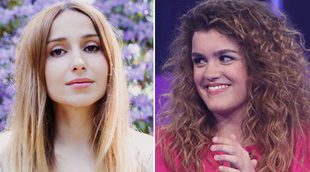 Zahara y su petición eurovisiva: "Si Amaia ('OT 2017') va a Eurovisión, quiero componerle la canción"