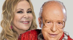 Cuatro prepara 'Ven a cenar conmigo VIP' con Ana Obregón, Víctor Janeiro, Rappel y Lucía Etxebarría