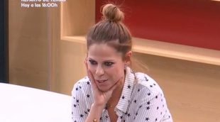Pastora Soler aconseja a los concursantes de 'OT 2017': "Eurovisión es una experiencia para aprovecharla"