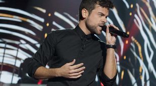 Ricky Merino ('OT 2017'): "Sueño con ir a Eurovisión en algún momento de mi vida"