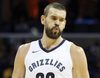 Marc Gasol, multado por la NBA por decir "a la mierda" en televisión