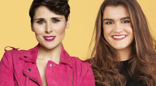 Rosa López y Amaia Romero cantarán juntas en la gala navideña de 'OT 2017'