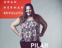 Pilar, quinta finalista de 'GH Revolution'