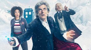 'Doctor Who' se despedirá de Peter Capaldi con un especial tras el capítulo navideño