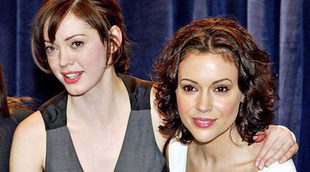 Rose McGowan contra Alyssa Milano por su amistad con la exmujer de Harvey Weinstein: "Me das ganas de vomitar"