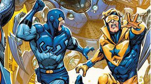 Blue Beetle y Booster Gold podrían incorporarse al Arrowverso de The CW