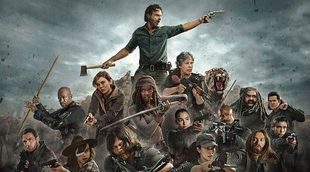 'The Walking Dead': La segunda parte de la octava temporada se estrenará el 25 de febrero de 2018
