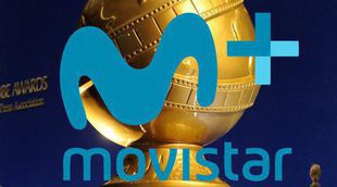 Movistar+ emitirá en directo la Alfombra Roja y la gala de los Globos de Oro 2018
