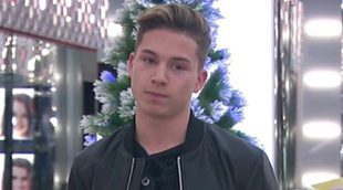 'OT 2017': Raoul, muy enfadado con Noemí Galera en 'El chat' por sus palabras en las nominaciones