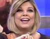 Terelu Campos vuelve a 'Sálvame' y responde a Kiko H.: "Todos sabemos que eres muy guasón, pero es mentira"