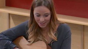 Beth ('OT 2') visita la Academia de 'OT 2017': "Me tomé Eurovisión como un encargo, no me gustaba la canción"