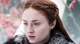 'Juego de Tronos': Sophie Turner adelanta que Sansa Stark estará "un poco perdida" en la octava temporada