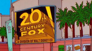 'Los Simpson' predijeron la compra de Disney a 21st Century Fox