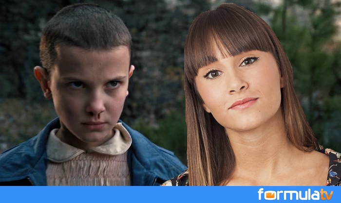 La duda de Aitana sobre el volumen 2 de «Stranger Things»: ¿Campaña o  pregunta seria?