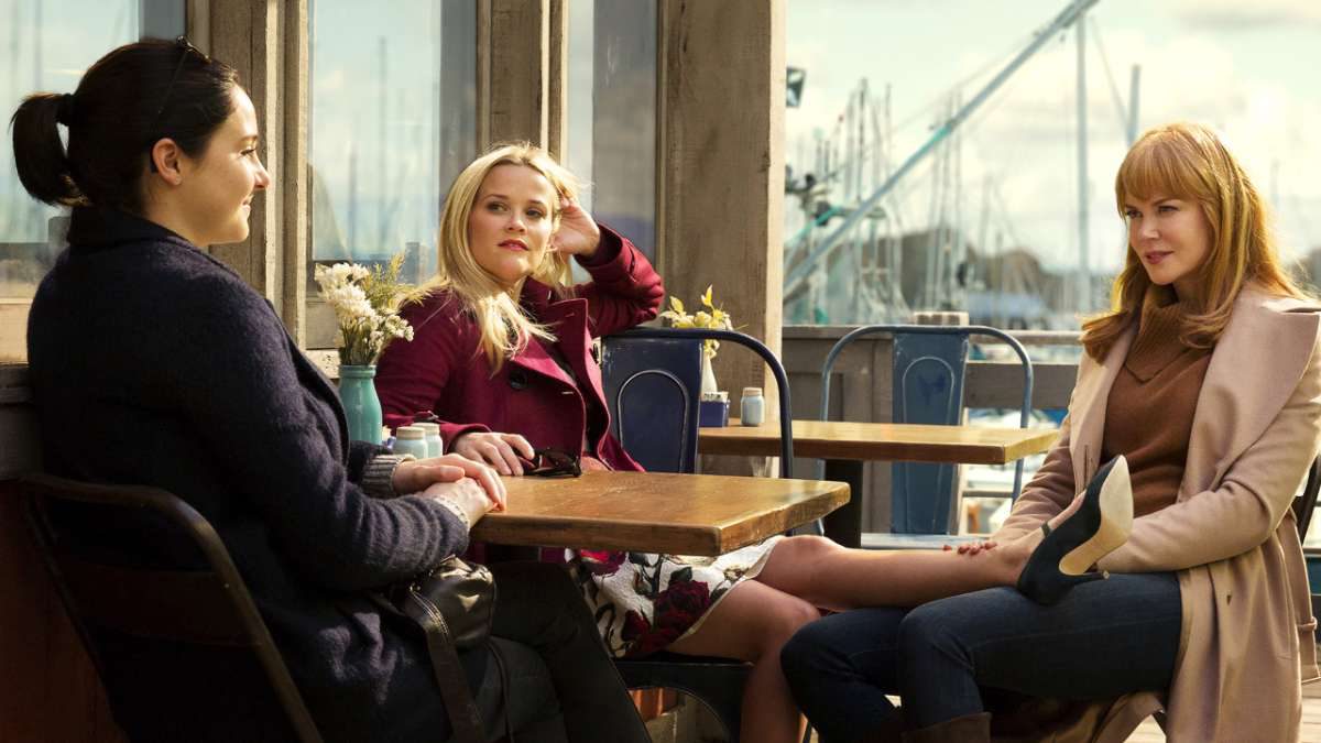 'Big Little Lies' se alza como Mejor Miniserie. ?Enhorabuena!