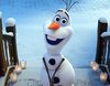 ABC mantiene sus datos con la emisión del especial "Frozen: Una aventura de Olaf"