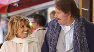 Mª Teresa Campos y Edmundo Arrocet presentarán su villancico en 'El programa de Ana Rosa' el 18 de diciembre