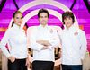 El jurado de 'MasterChef' responde a la crítica de Arguiñano: "No nos vamos a enfrentar"