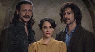 'El Ministerio del Tiempo' se corona como la mejor serie española de todos los tiempos