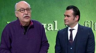 Ferrán Monegal, en 'laSexta Noche': "En TVE son torpes. La manipulación de TV3 es mucho más fina"