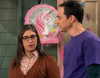 Amy y Halley celebran un cumpleaños inusual en el 11x11 de 'The Big Bang Theory'