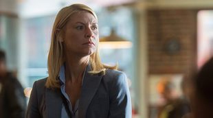 'Homeland': Claire Danes protagoniza las primeras imágenes de la séptima temporada