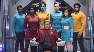 El creador de 'Black Mirror', sobre la cuarta temporada: "Se hizo más esperanzadora porque el mundo empeoró"