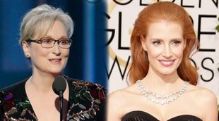 Las actrices nominadas a los Globos de Oro vestirán de negro como protesta contra abusos sexuales