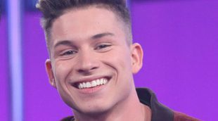 Raoul Vázquez ('OT 2017'): "Al principio, me sentí incómodo con el beso con Agoney"