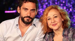 Paco León y Carmen Machi vuelven a trabajar juntos, tres años después del final de 'Aída'