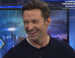 Hugh Jackman en 'El hormiguero': "He robado todo lo que he podido de Lobezno"