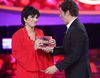 'Tu cara me suena': Lucía Jiménez gana la gala 12 con su imitación de Liza Minnelli